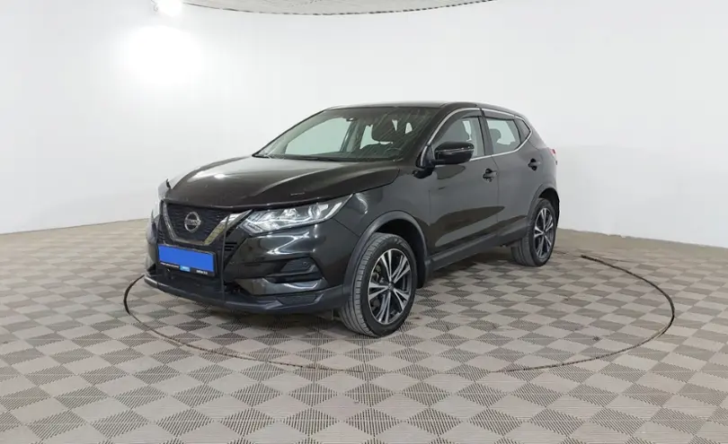 Nissan Qashqai 2021 года за 9 790 000 тг. в Шымкент