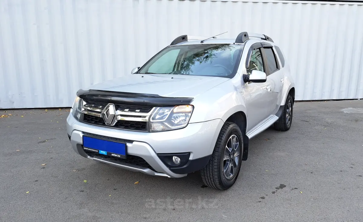 2019 Renault Duster