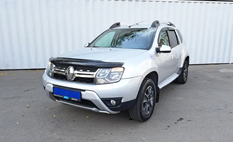 Renault Duster 2019 года за 6 590 000 тг. в Алматы