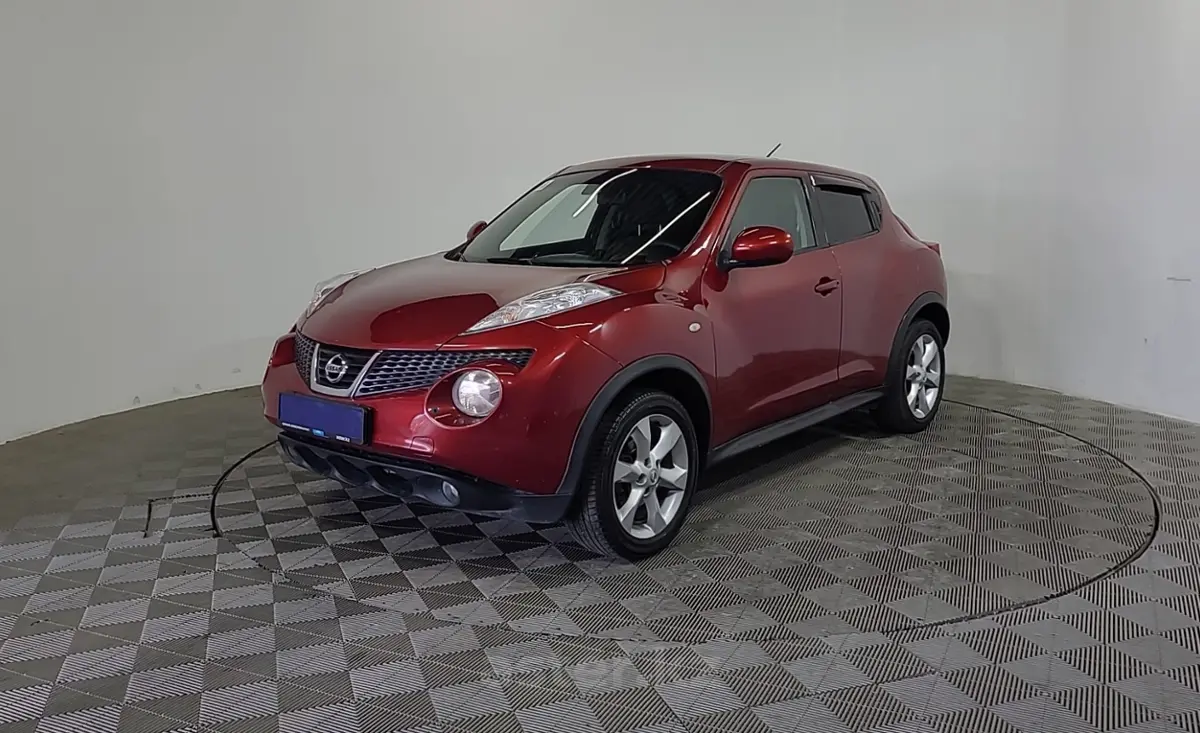 2012 Nissan Juke