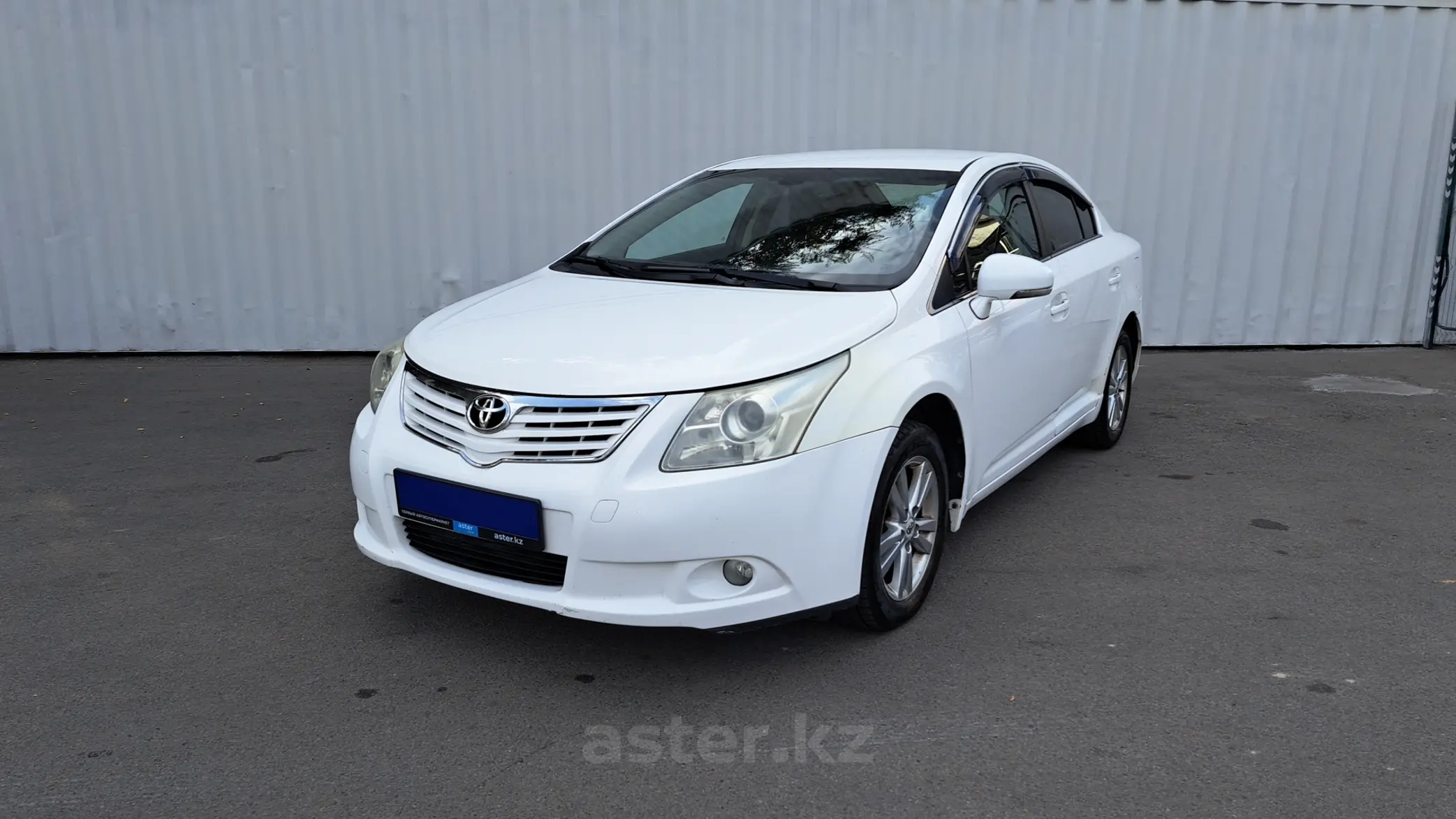 Toyota Avensis 2010