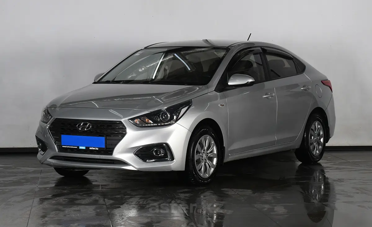 2019 Hyundai Accent