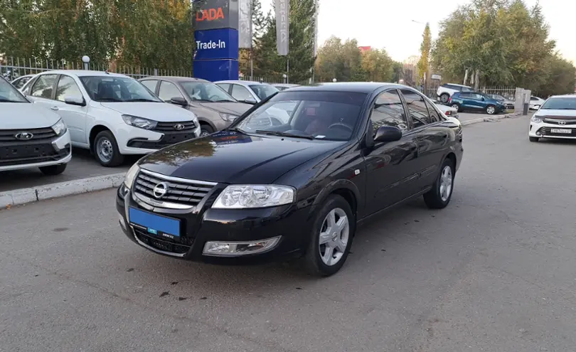 Nissan Almera Classic 2009 года за 3 000 000 тг. в Костанай