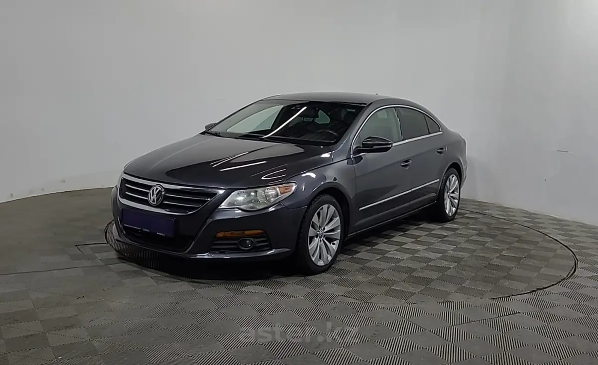 2010 Volkswagen Passat CC