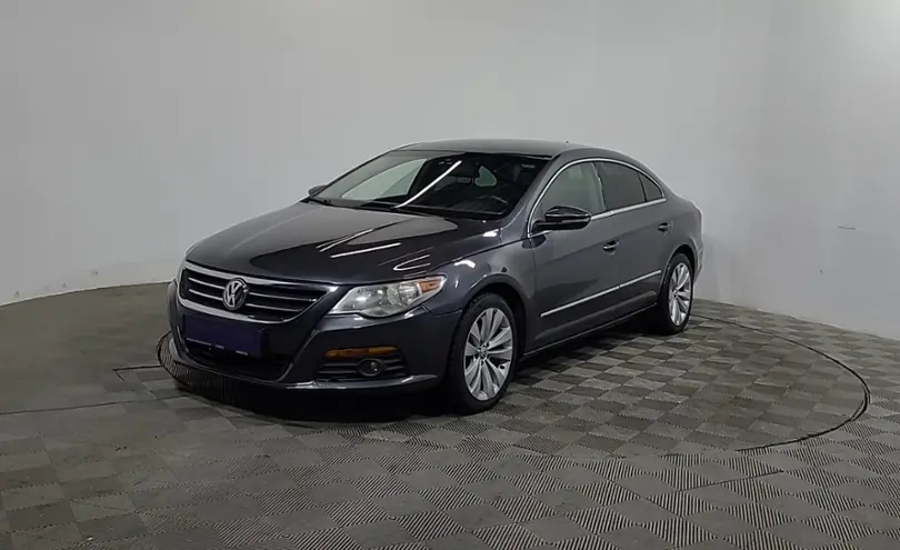 Volkswagen Passat CC 2010 года за 3 490 000 тг. в Алматы