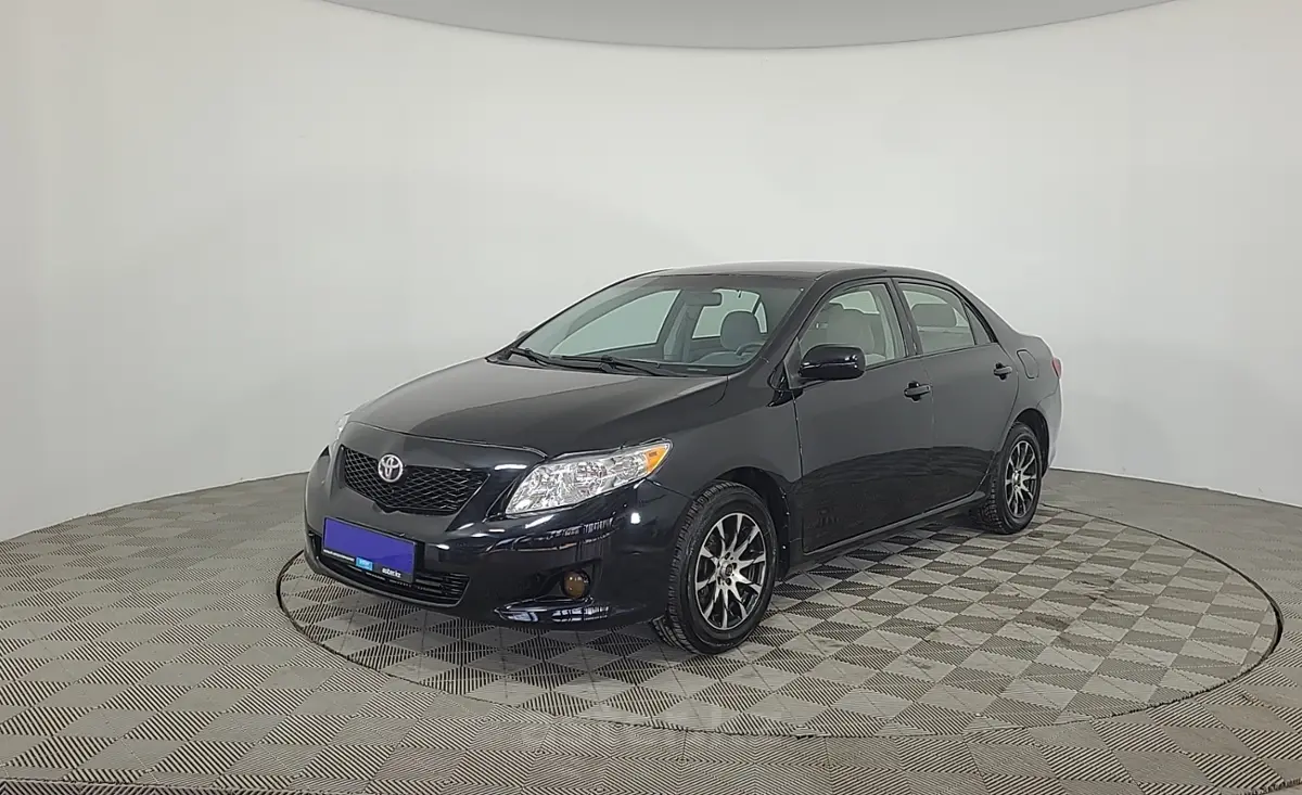 2008 Toyota Corolla