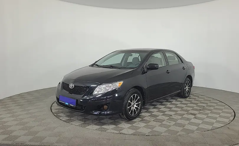 Toyota Corolla 2008 года за 4 790 000 тг. в Караганда