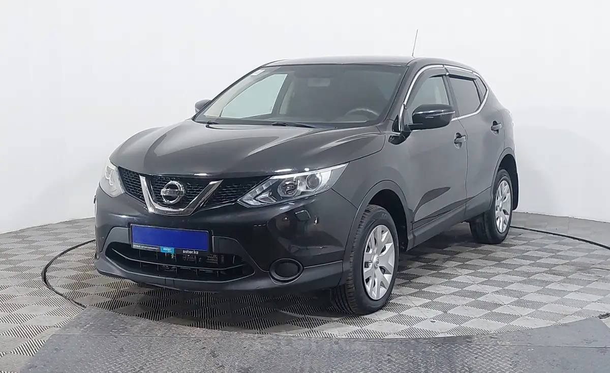 2014 Nissan Qashqai