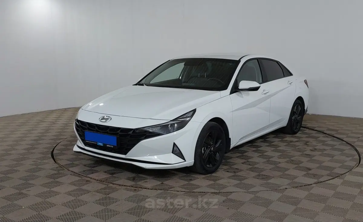 2021 Hyundai Elantra