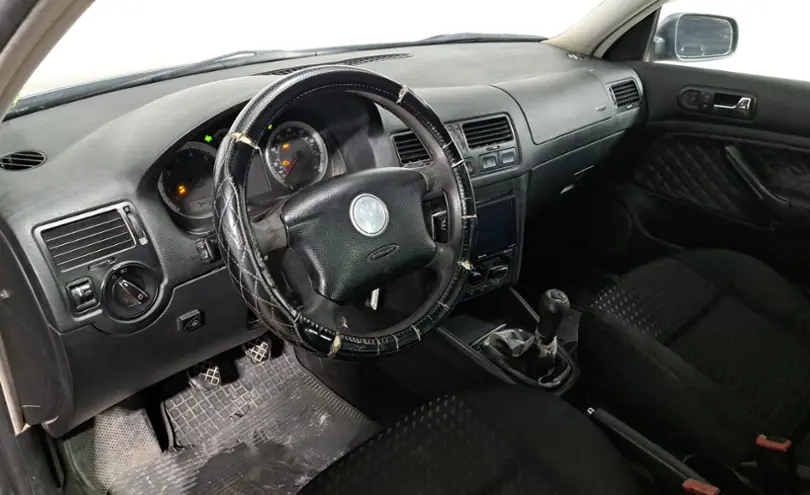 car interior