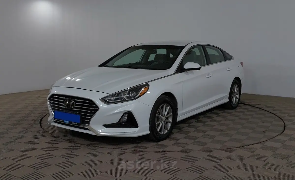 2018 Hyundai Sonata