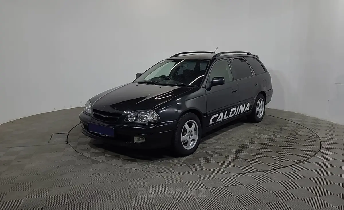 1997 Toyota Caldina