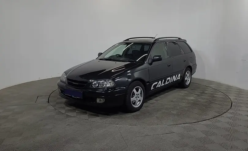 Toyota Caldina 1997 года за 1 790 000 тг. в Алматы