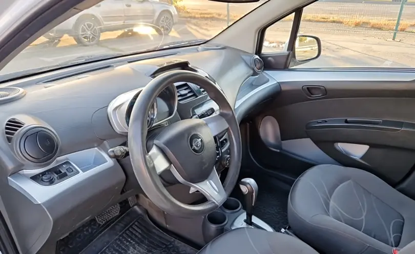 car interior