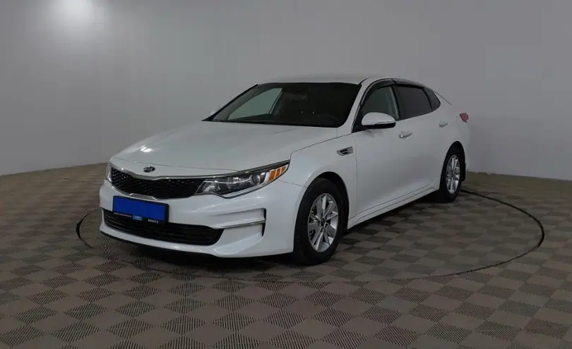 Kia Optima 2017 года за 7 660 000 тг. в Шымкент