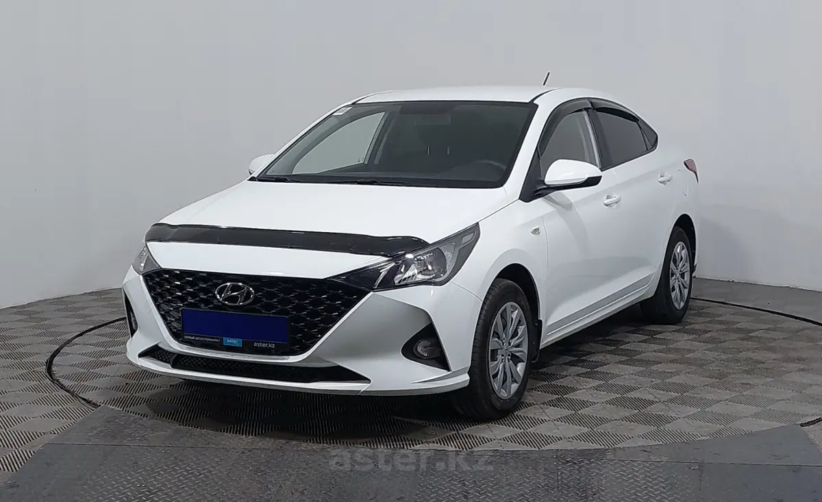 2020 Hyundai Accent