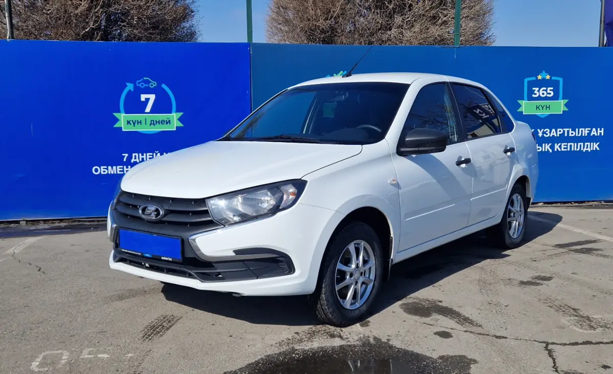 2018 LADA (ВАЗ) Granta