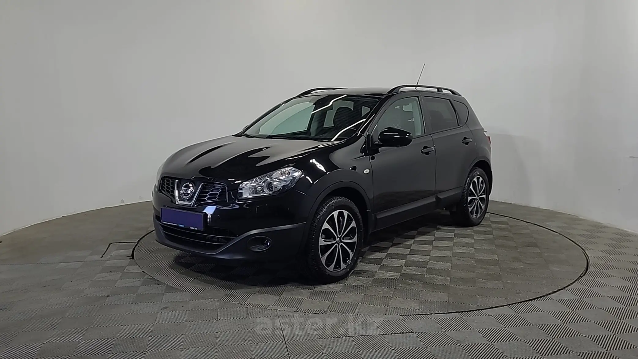 Nissan Qashqai 2013