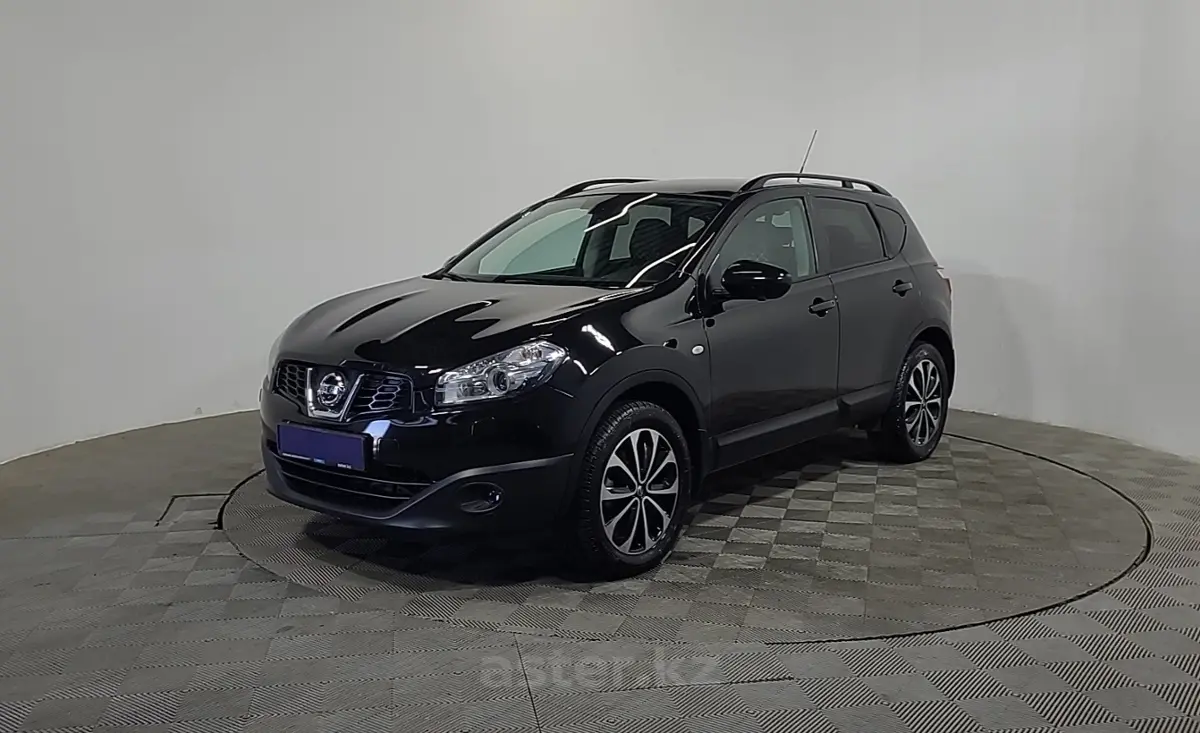 2013 Nissan Qashqai