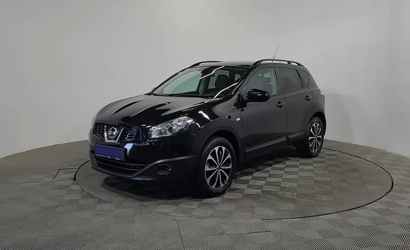 Nissan Qashqai 2013 года за 5 750 000 тг. в Алматы