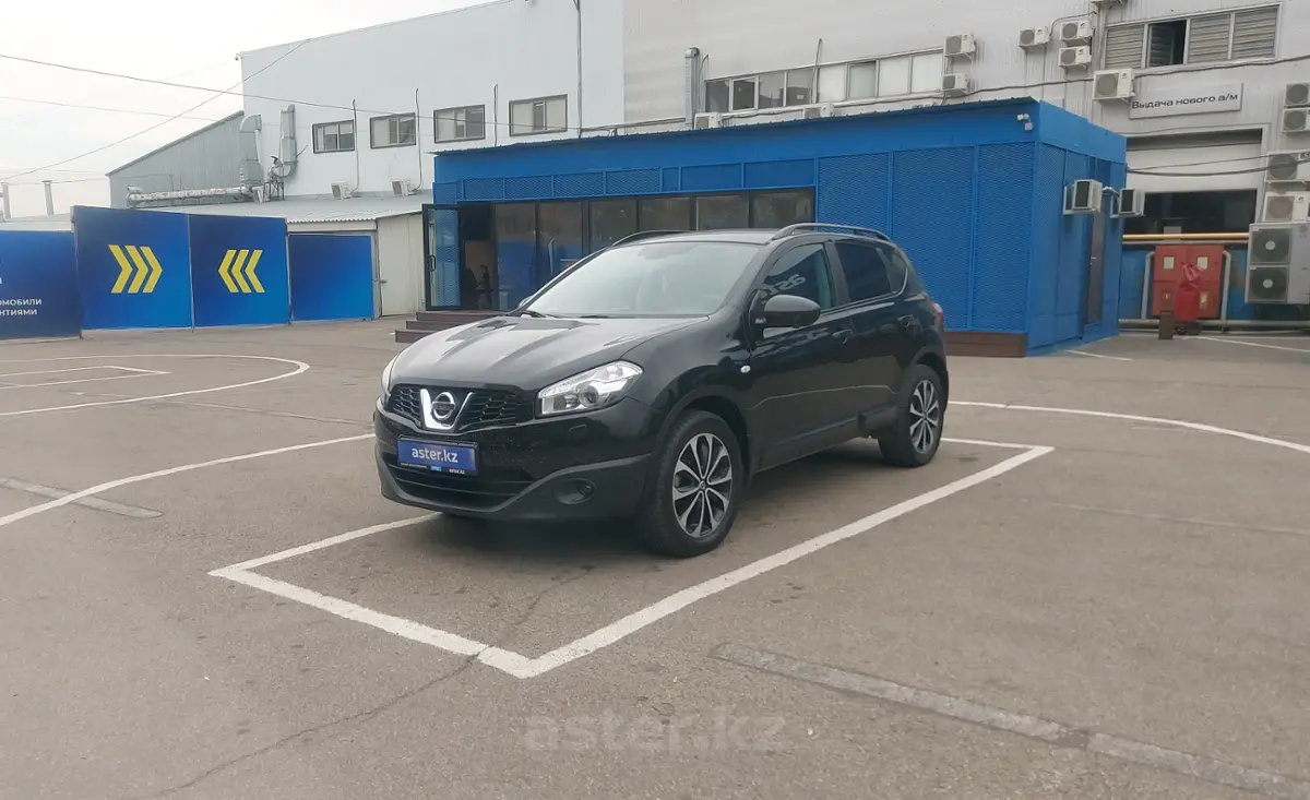 2013 Nissan Qashqai