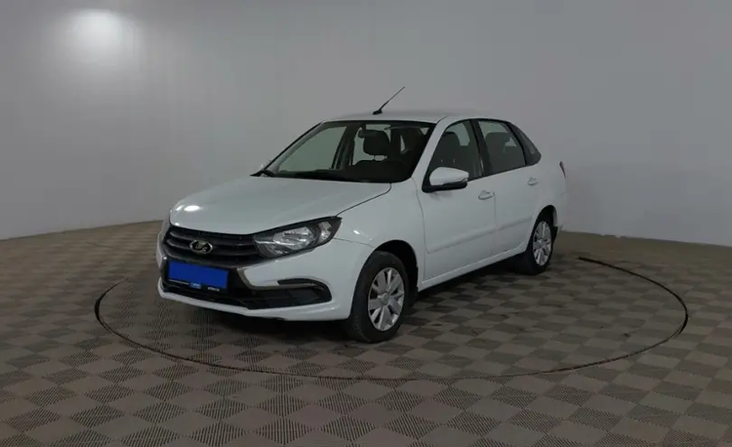 LADA (ВАЗ) Granta 2020 года за 4 220 000 тг. в Шымкент