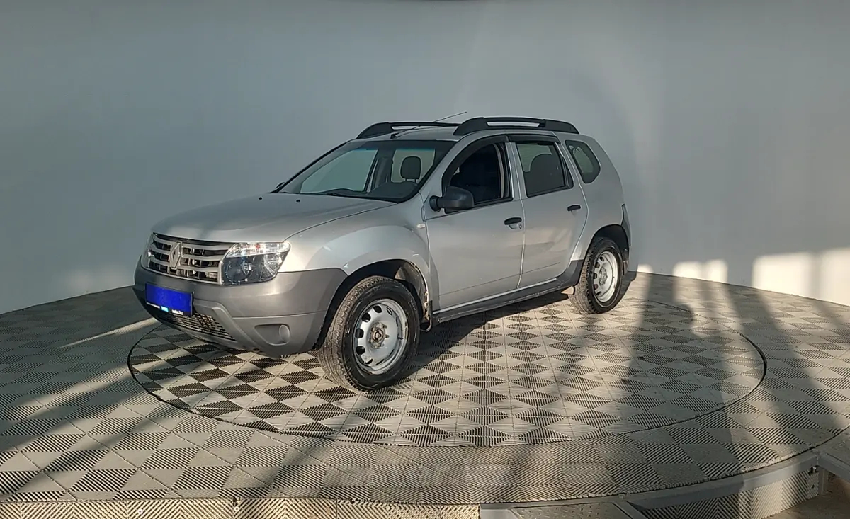 2014 Renault Duster