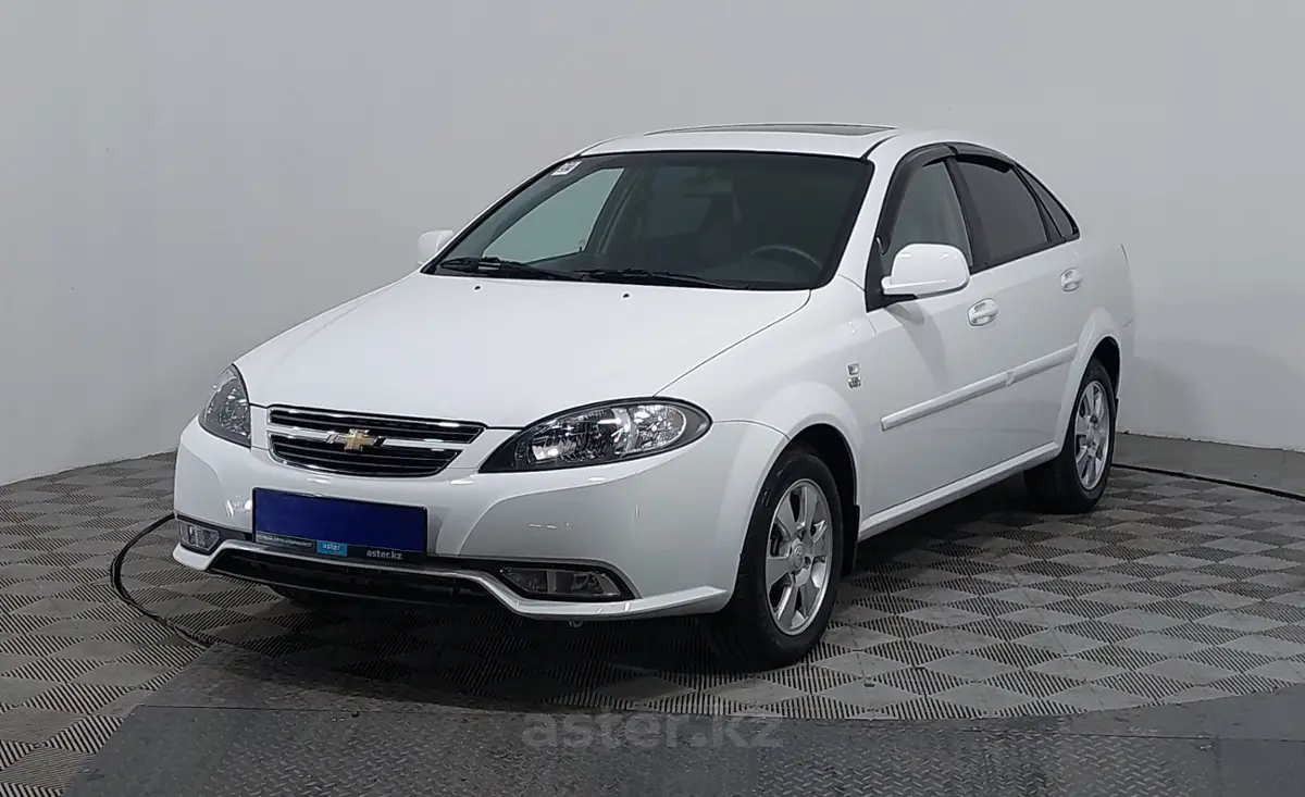 2023 Chevrolet Lacetti