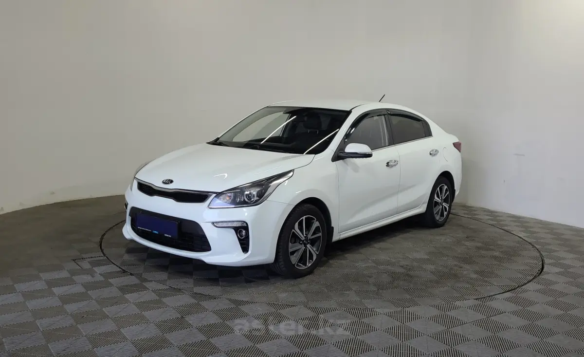 2019 Kia Rio