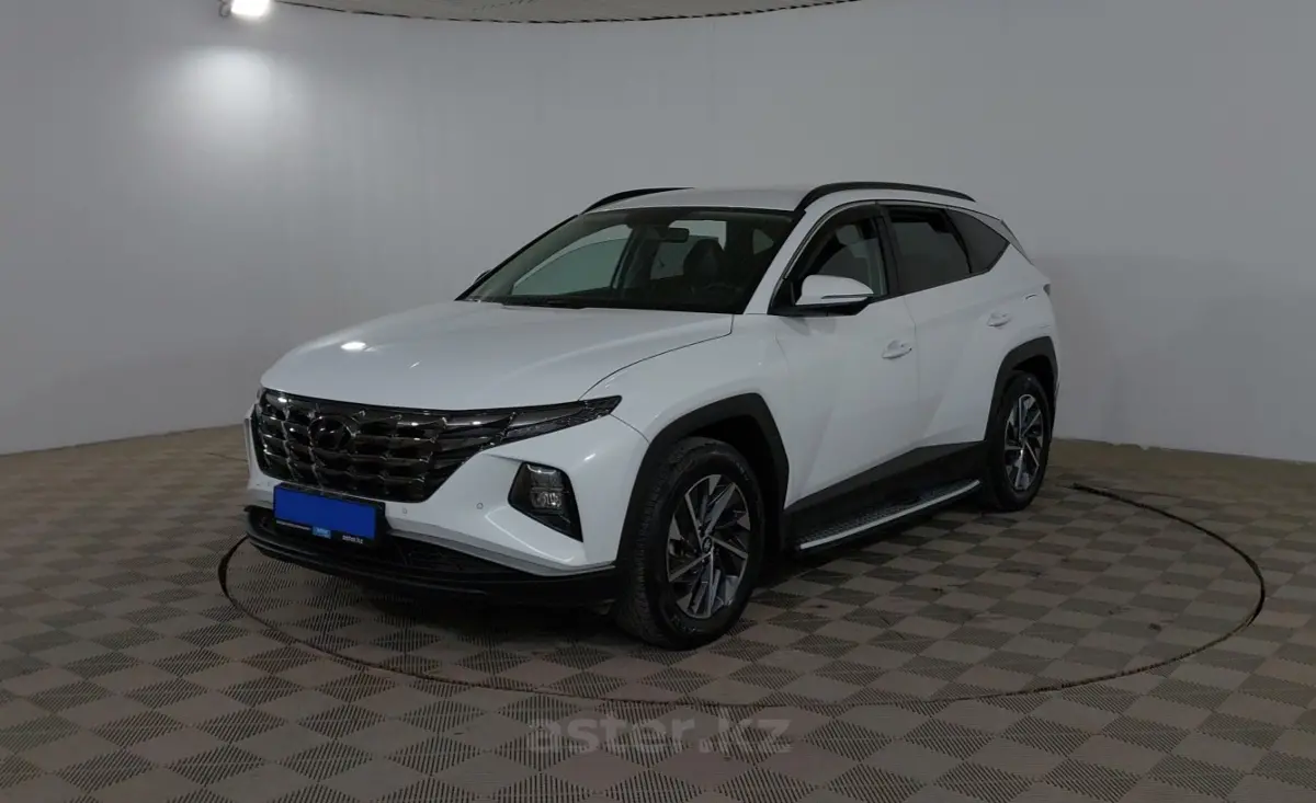 2021 Hyundai Tucson