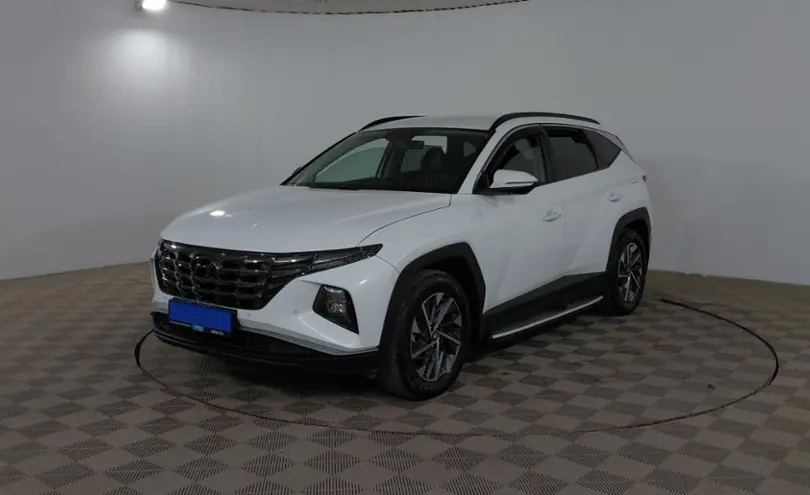 Hyundai Tucson 2021 года за 14 190 000 тг. в Шымкент