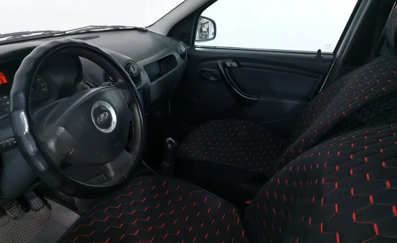 car interior