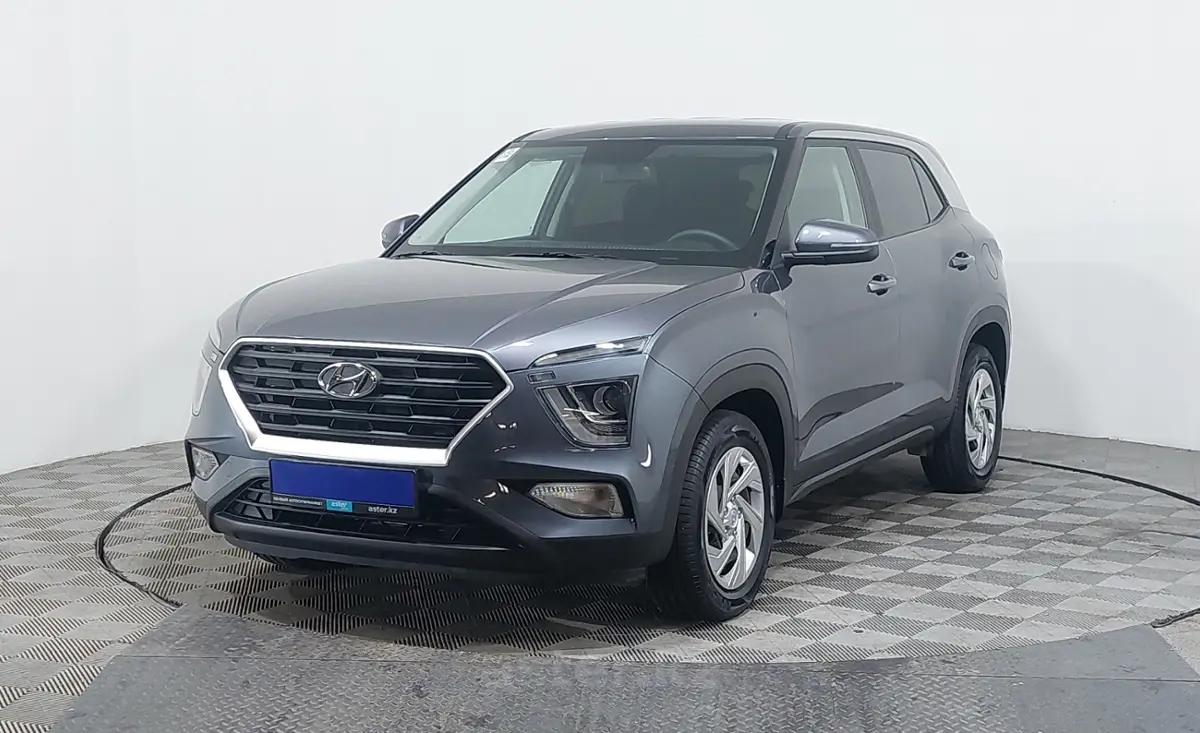 2021 Hyundai Creta