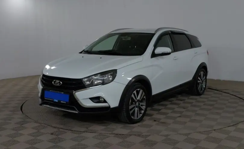 LADA (ВАЗ) Vesta Cross 2019 года за 5 590 000 тг. в Шымкент