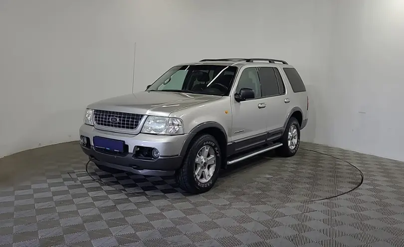 Ford Explorer 2004 года за 3 990 000 тг. в Алматы