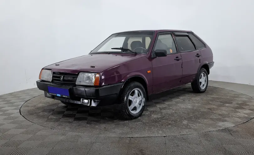 LADA (ВАЗ) 2109 2000 года за 610 000 тг. в Астана