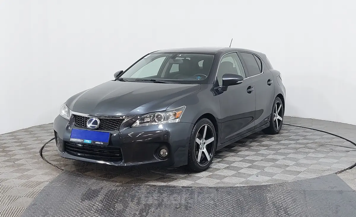 2011 Lexus CT