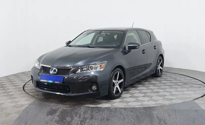 Lexus CT 2011 года за 7 900 000 тг. в Астана