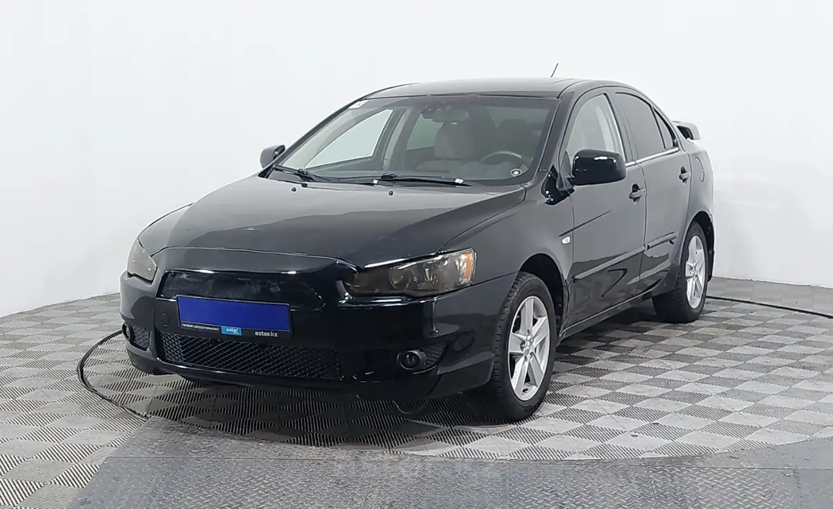 2008 Mitsubishi Lancer