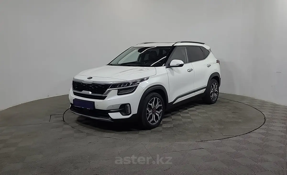 2020 Kia Seltos