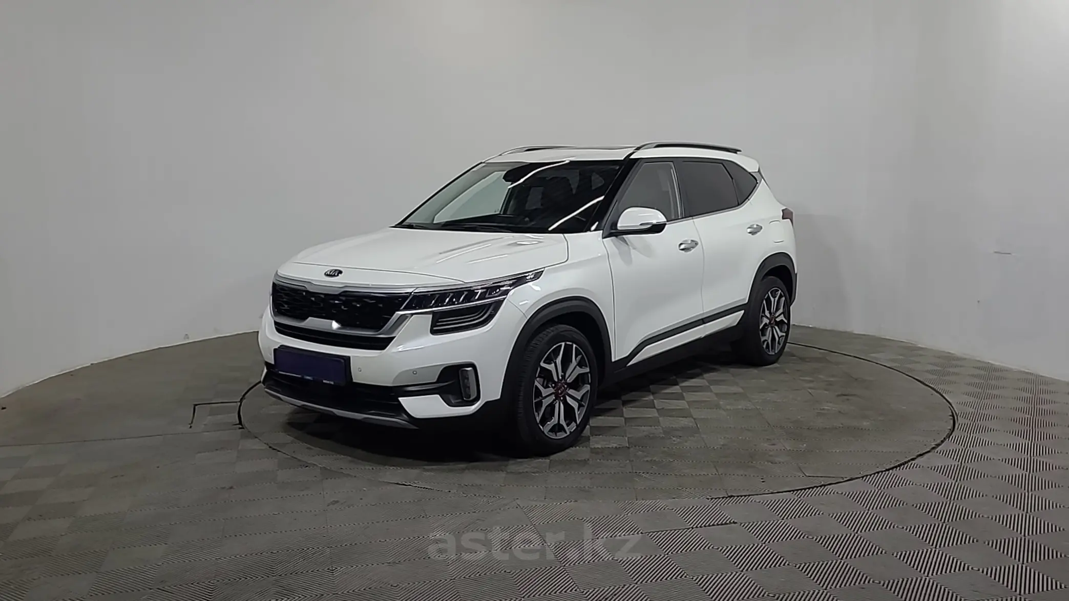 Kia Seltos 2020