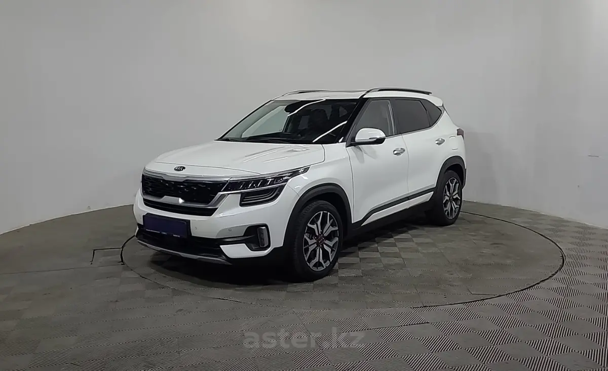 2020 Kia Seltos