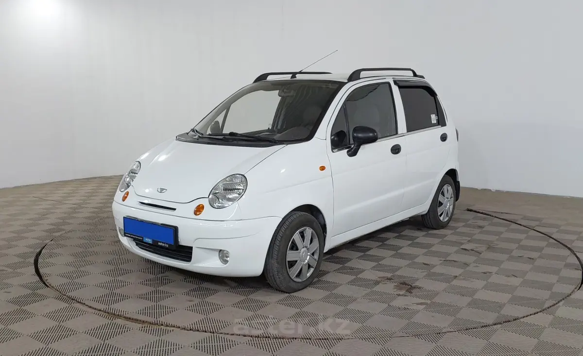 2014 Daewoo Matiz