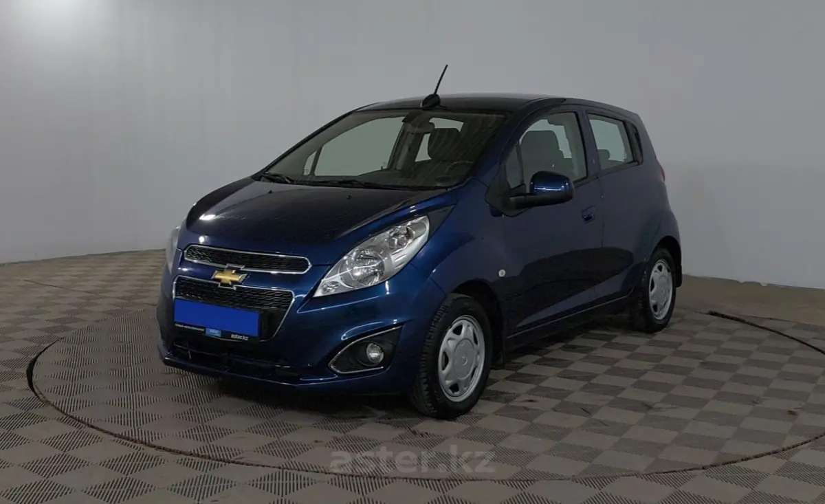 2022 Chevrolet Spark