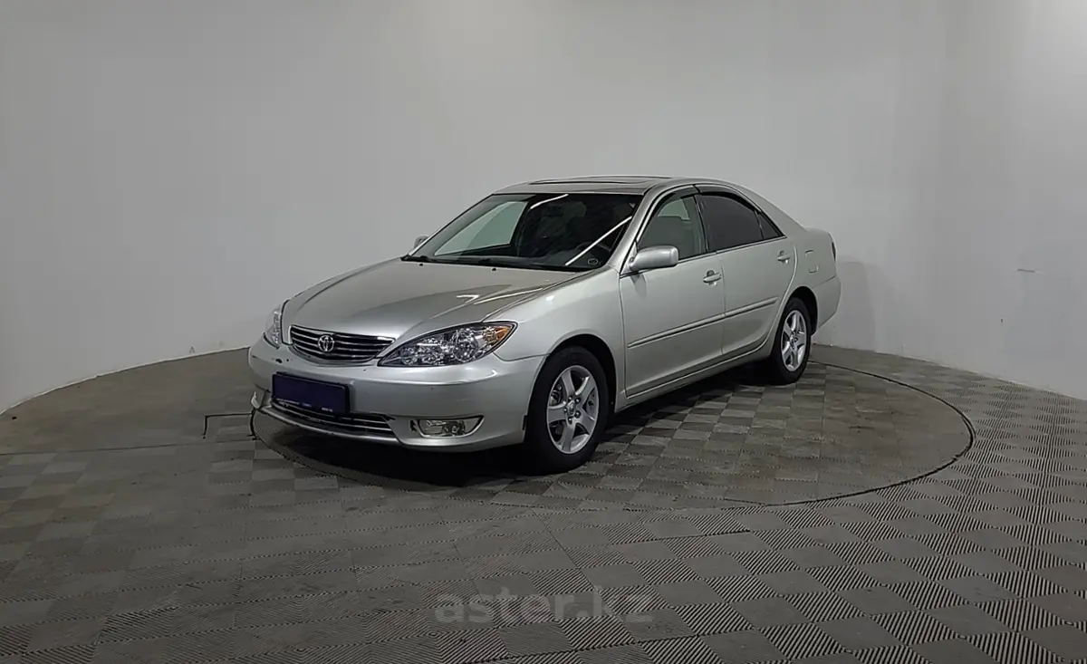 2001 Toyota Camry