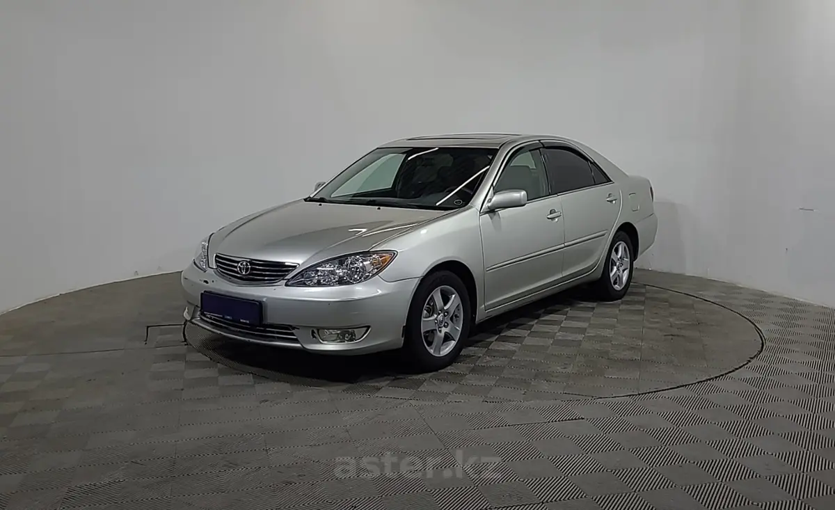 2001 Toyota Camry