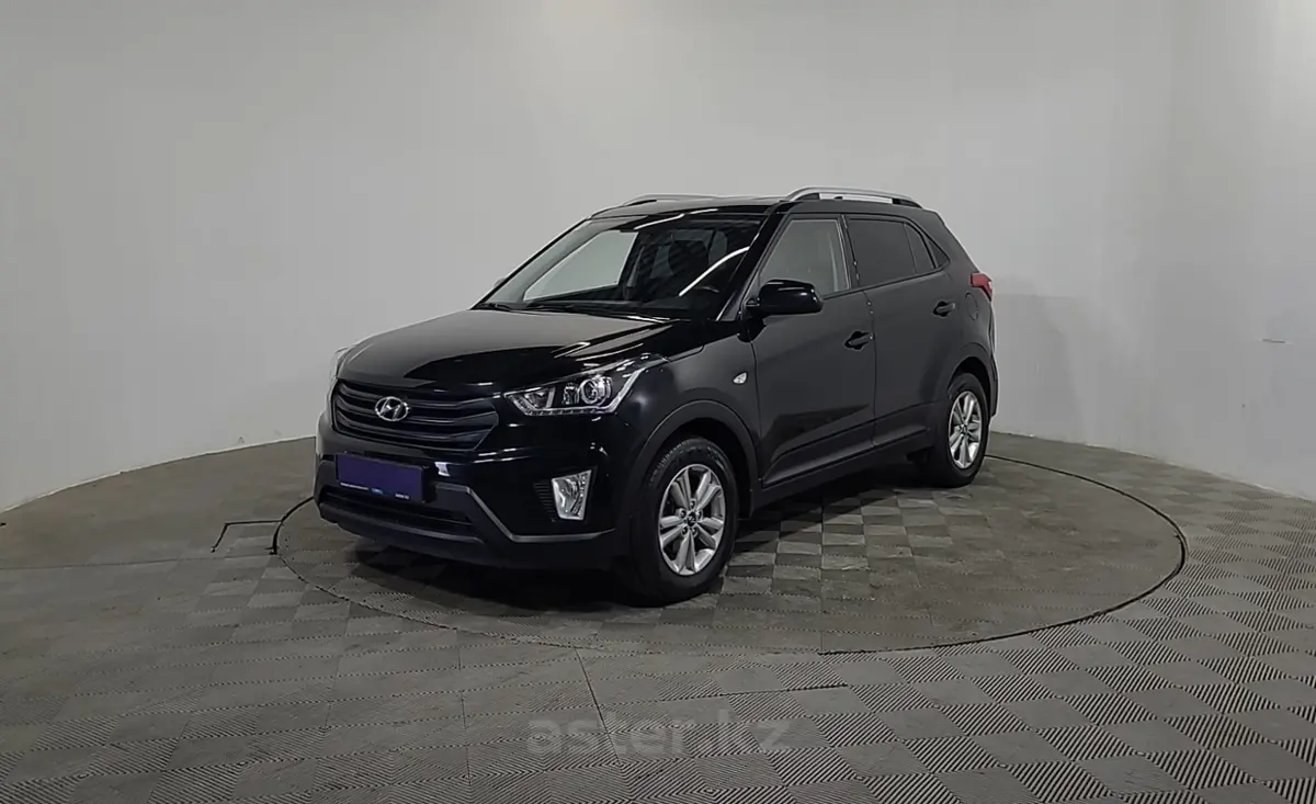 2020 Hyundai Creta