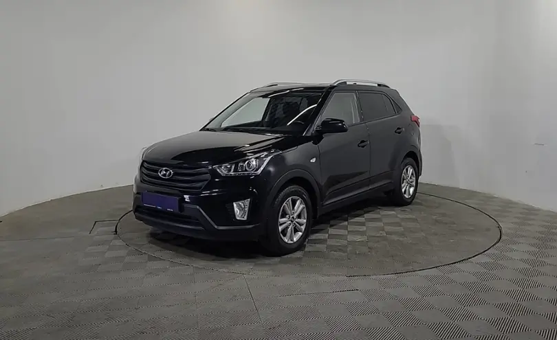 Hyundai Creta 2020 года за 8 690 000 тг. в Алматы