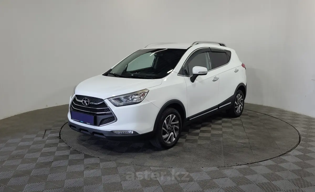 2017 JAC S3