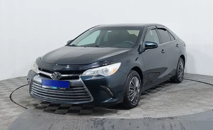 Toyota Camry 2015 года за 8 590 000 тг. в Астана